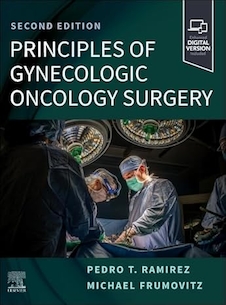 عکس Principles of Gynecologic Oncology Surgery, 2nd Edition