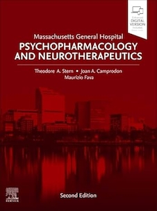 عکس Massachusetts General Hospital Psychopharmacology and Neurotherapeutics, 2nd Edition