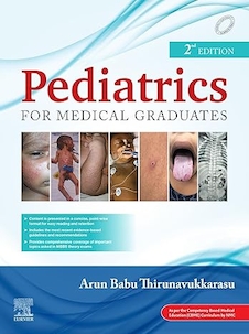 عکس Pediatrics for Medical Graduates, 2nd Edition