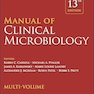 Manual of Clinical Microbiology, 4 Volume Set (ASM Books) 13th Edition