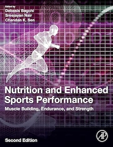 عکس Nutrition and Enhanced Sports Performance: Muscle Building, Endurance, and Strength 2nd Edition