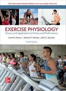 عکس Exercise Physiology: Theory and Application to Fitness and Performance 12th Edition