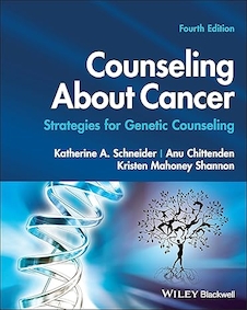 عکس Counseling About Cancer: Strategies for Genetic Counseling 4th Edition