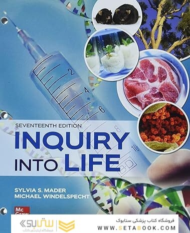Loose Leaf Version for Inquiry into Life 17th Edition