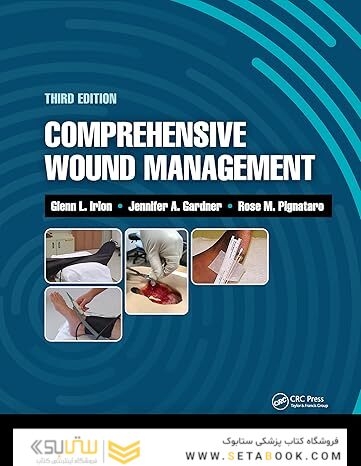 Comprehensive Wound Management 3rd Edition