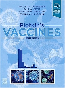 عکس Plotkin’s Vaccines 8th Edition