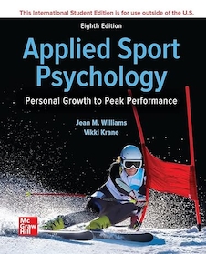 عکس ISE Applied Sport Psychology: Personal Growth to Peak Performance