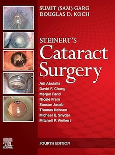 عکس Cataract Surgery 4th Edition