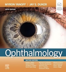 عکس Ophthalmology 6th Edition