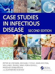 عکس Case Studies in Infectious Disease 2nd Edition