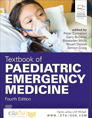 Textbook of Paediatric Emergency Medicine 4th Edition