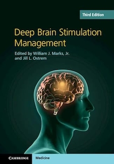 عکس Deep Brain Stimulation Management 3rd Edition