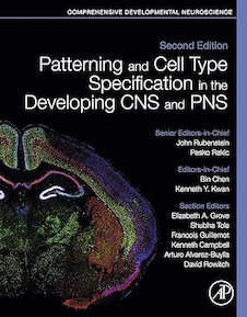 عکس Patterning and Cell Type Specification in the Developing CNS and PNS,2nd Edition