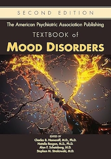 عکس The American Psychiatric Association Publishing Textbook of Mood Disorders, 2nd Edition