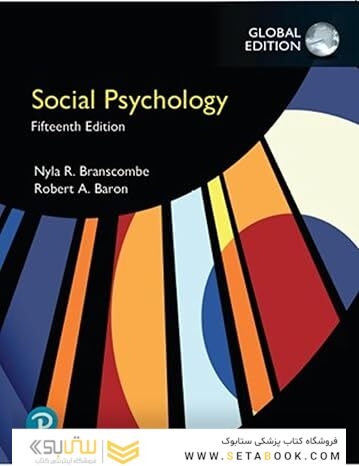 Social Psychology, 15th edition