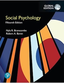 عکس Social Psychology, 15th edition