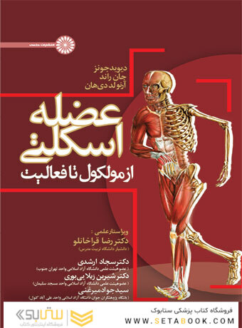 عضله اسکلتی از مولکول تا فعالیت
