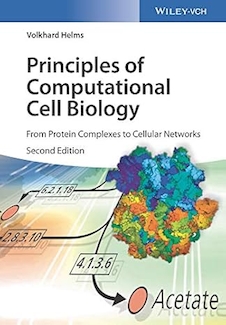 عکس Principles of Computational Cell Biology: From Protein Complexes to Cellular Networks 2nd Edition