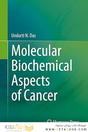 Molecular Biochemical Aspects of Cancer