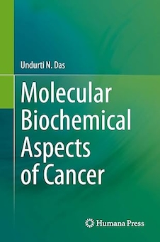 عکس Molecular Biochemical Aspects of Cancer