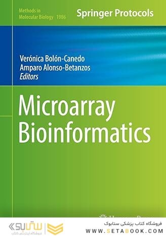 Microarray Bioinformatics 1st ed