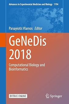 عکس GeNeDis 2018: Computational Biology and Bioinformatics
