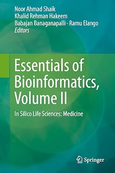 عکس Essentials of Bioinformatics , Volume II