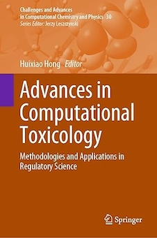 عکس Advances in Computational Toxicology: Methodologies and Applications in Regulatory Science