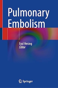 عکس Pulmonary Embolism 1st ed. 2022 Edition