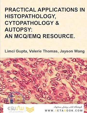 Practical Applications in Histopathology, Cytopathology and Autopsy