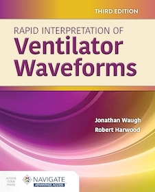 عکس Rapid Interpretation of Ventilator Waveforms 3rd Edition