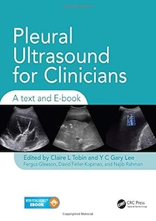 عکس Pleural Ultrasound for Clinicians