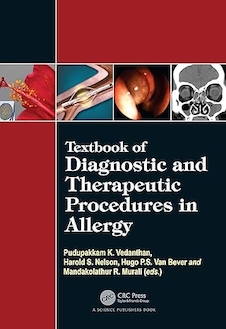 عکس Textbook of Diagnostic and Therapeutic Procedures in Allergy 1st Edition