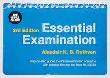 عکس Essential Examination, 3rd Edition