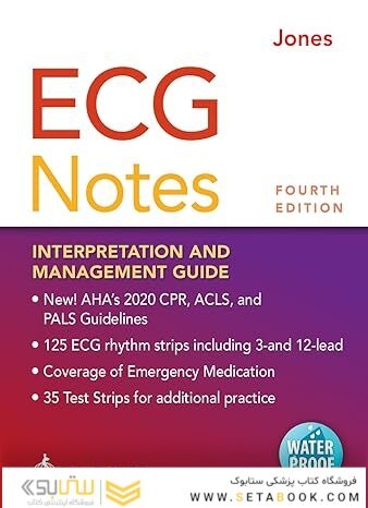 ECG Notes Interpretation and Management Guide Fourth Edition