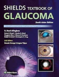 عکس Shield’s Textbook of Glaucoma