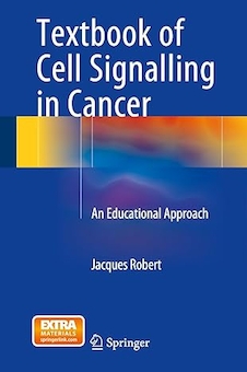عکس Textbook of Cell Signalling in Cancer: An Educational Approach