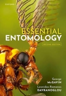 عکس Essential Entomology 2nd edition