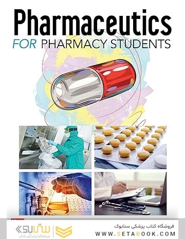 Pharmaceutics for the Pharmacy Students 1st Edition