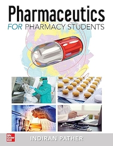 عکس Pharmaceutics for the Pharmacy Students 1st Edition