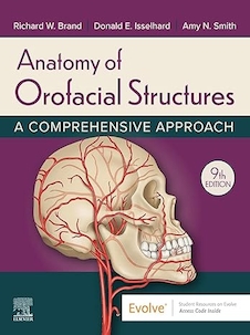 عکس Anatomy of Orofacial Structures 9th Edition