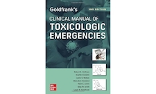 عکس Goldfrank’s Clinical Manual of Toxicologic Emergencies 2nd Edition