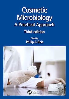 عکس Cosmetic Microbiology: A Practical Approach 3rd Edition