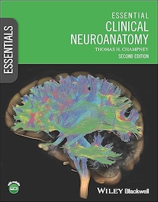 عکس Essential Clinical Neuroanatomy 2nd Edition