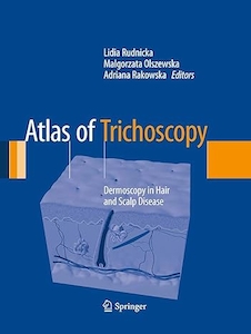 عکس Atlas of Trichoscopy: Dermoscopy in Hair and Scalp Disease