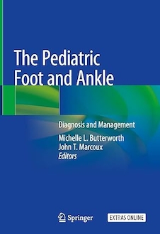 عکس The Pediatric Foot and Ankle: Diagnosis and Management 1st ed