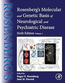 عکس Rosenberg’s Molecular and Genetic Basis of Neurological and Psychiatric Disease 6th Edition