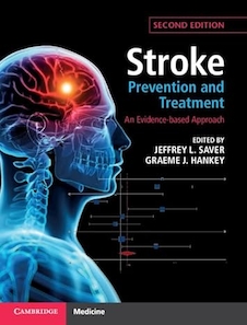 عکس Stroke Prevention and Treatment: An Evidence-based Approach 2nd Edition