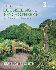 عکس Theories of Counseling and Psychotherapy: An Integrative Approach 3rd Edition