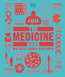 عکس The Medicine Book: Big Ideas Simply Explained